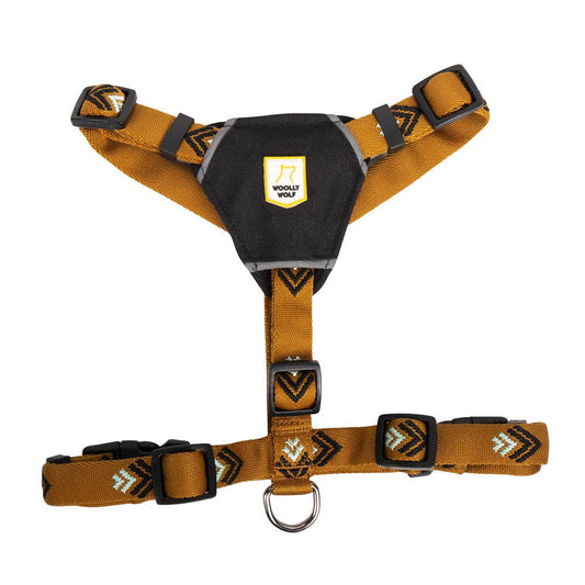 Wolly Wolf - Sea to Summit Hundegeschirr aus recyceltem RPET