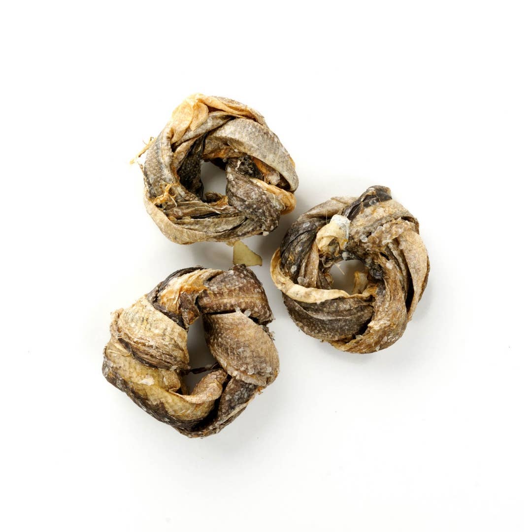 Kauartikel.com - Kabeljau-Donut - 250g