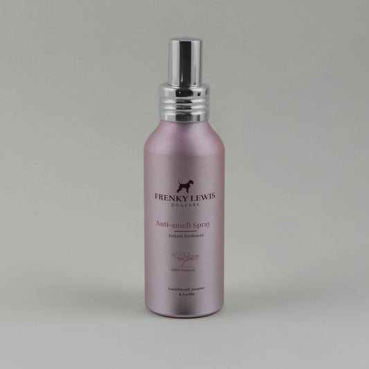 Frenky Lewis - Anti-Geruchsspray - Sandelholz, Jasmin, Vanille - 100ML