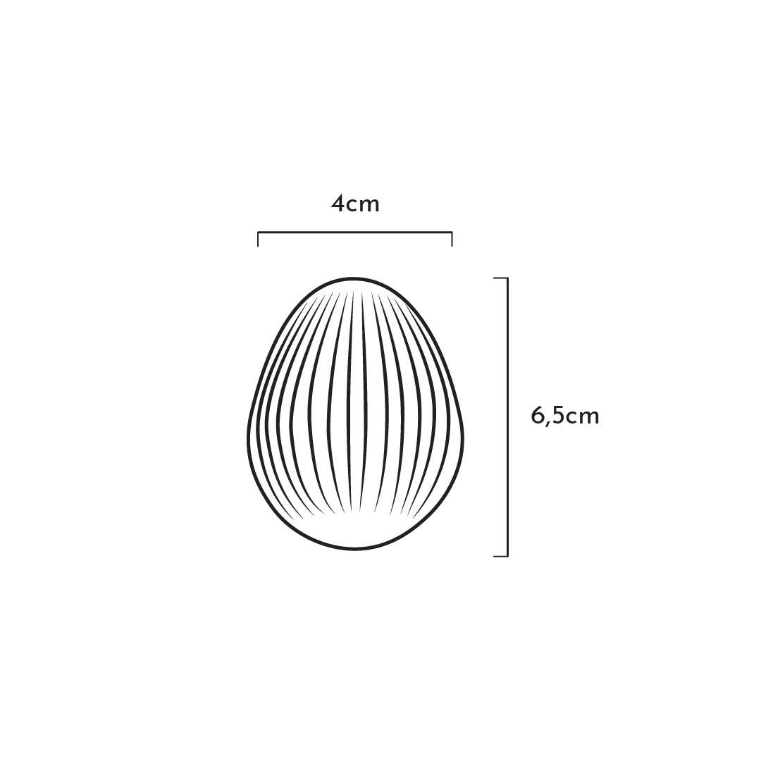 retorn - Rub Gossy Egg - Katzenspielzeug