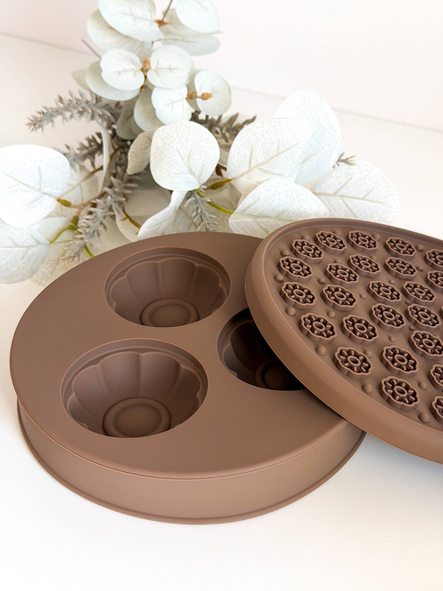 Doggotique - 3in1 Slow Bowl, Schleckmatte, Leckerli-Form für Hunde,