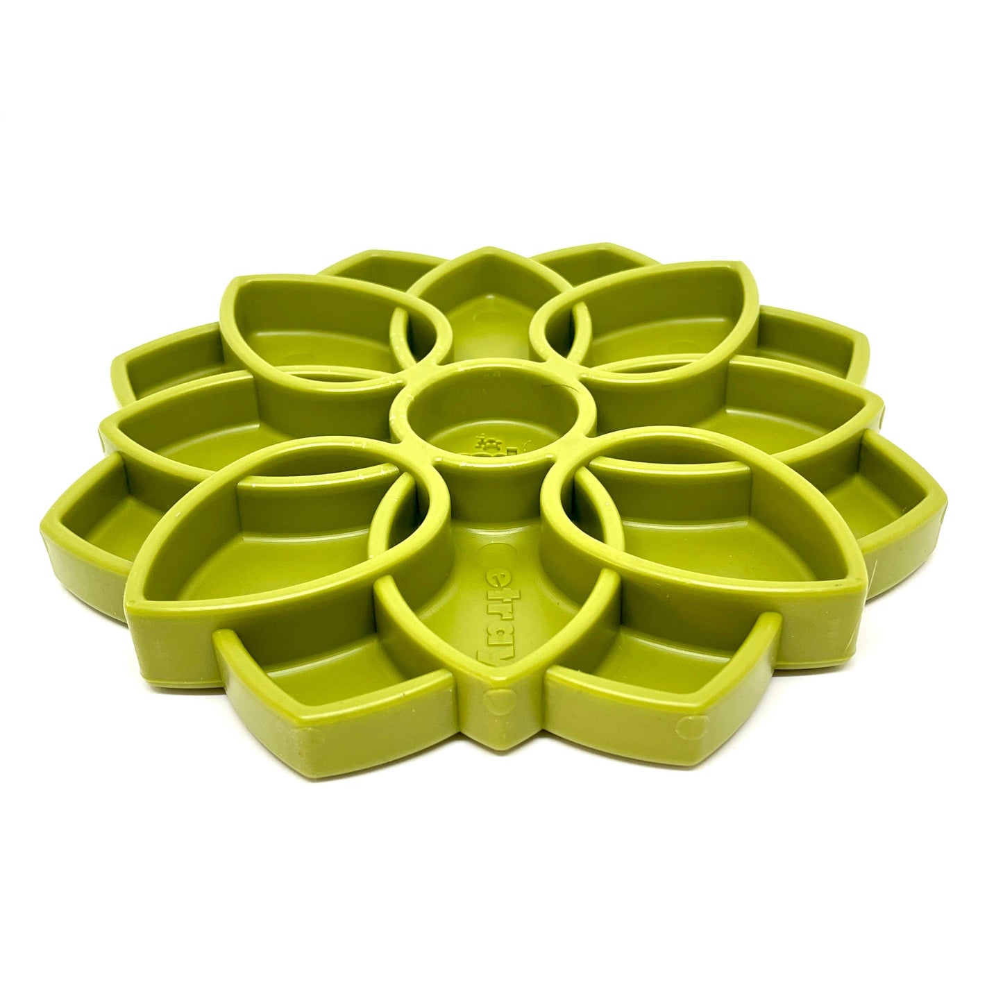 SodaPup - Mandala Design eTray Slow-Feeder-Tablett für Hunde