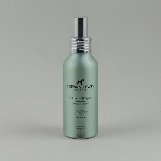 Frenky Lewis - Anti-Geruchsspray - Grüner Tee, Bergamotte - 100ML