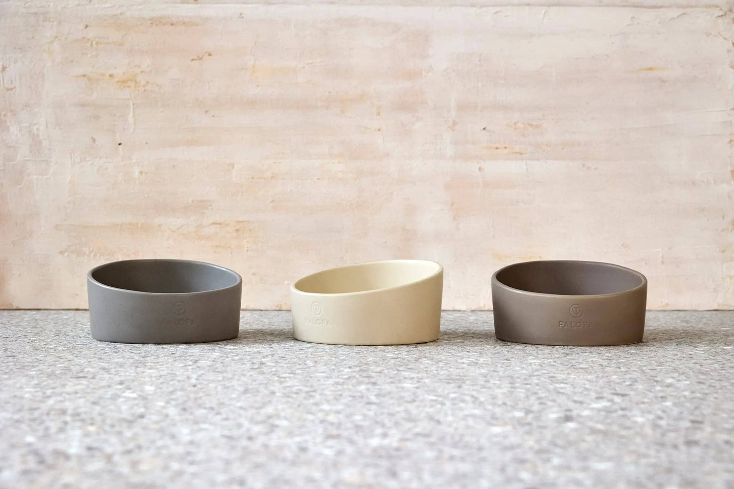 Palopa - Hundenapf - Cali, Beige
