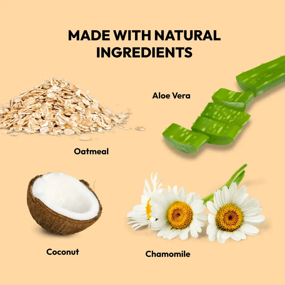 Shampoo Oatmeal