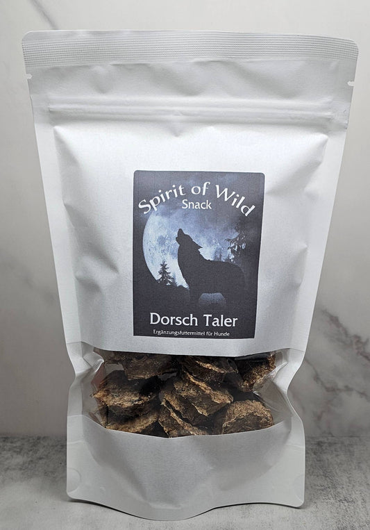 Spirit of Wild - Dorschtaler - 150g