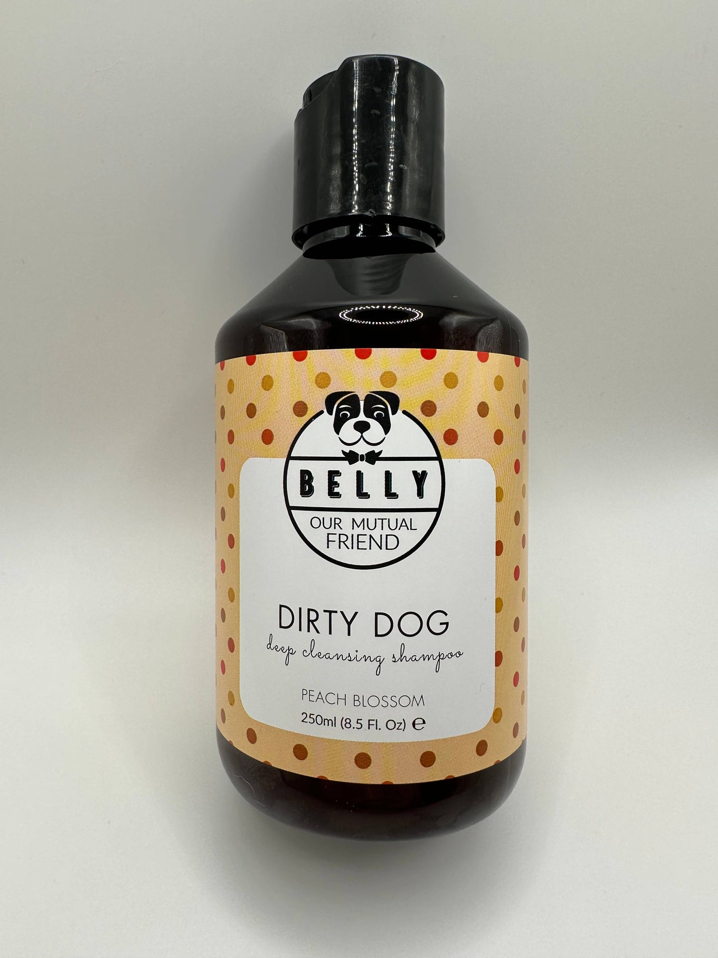 Shampoo Pfirsich