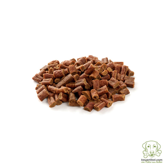 Kauartikel.com - Hirsch-Sticks-Trainingssnack - 250g