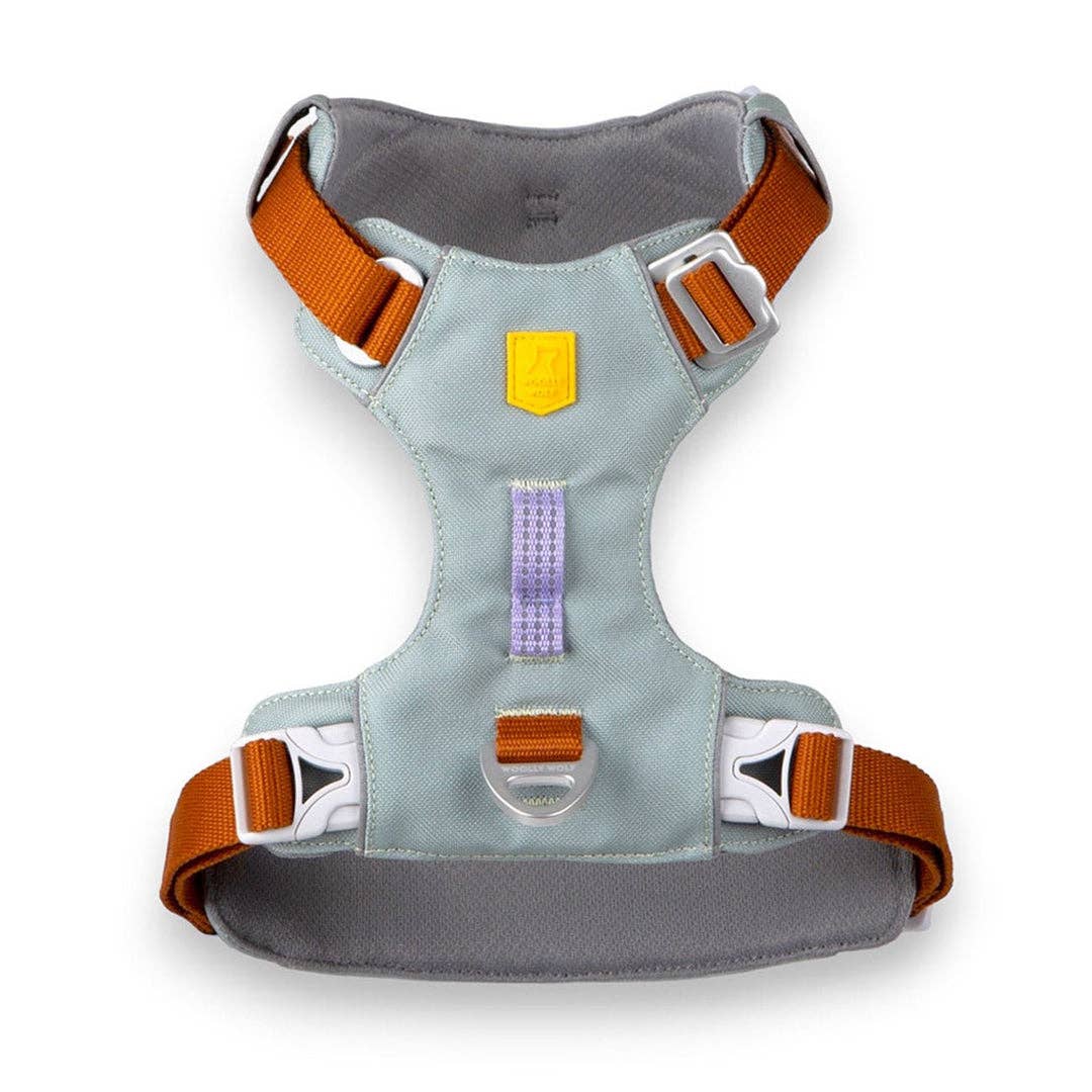 Woolly Wolf - Alpha 360 Hundegeschirr recycelt (RPET)