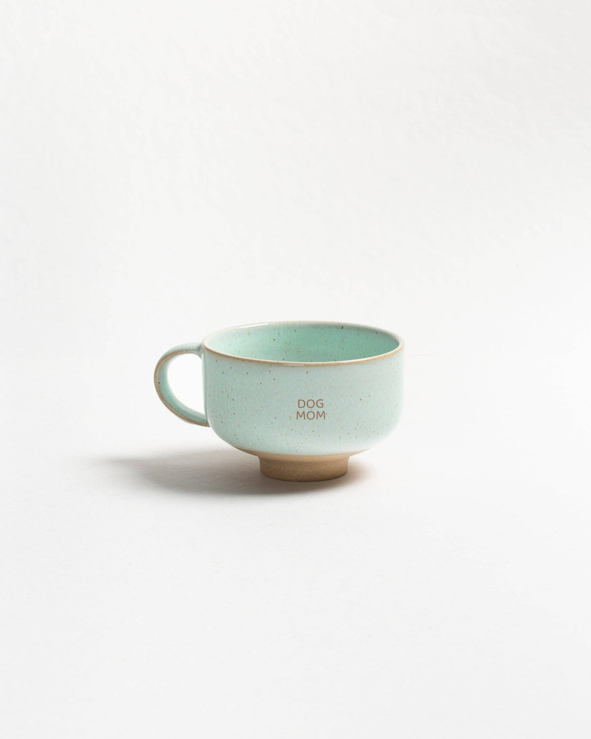 Egg Back Home - Minted Steinguttasse 300ml - Hunde-Mama