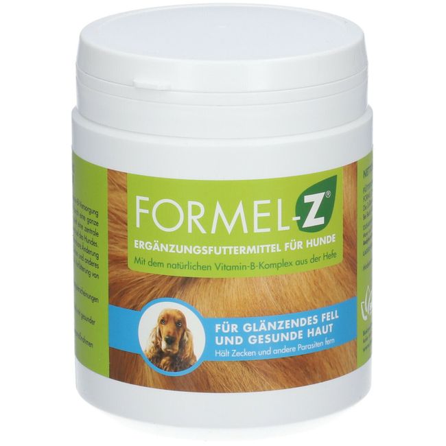 Formel-Z für Hunde - 550 g