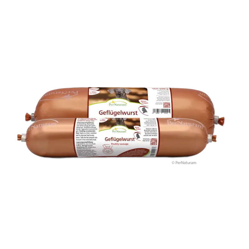 Per Naturam - Geflügelwurst - 220g