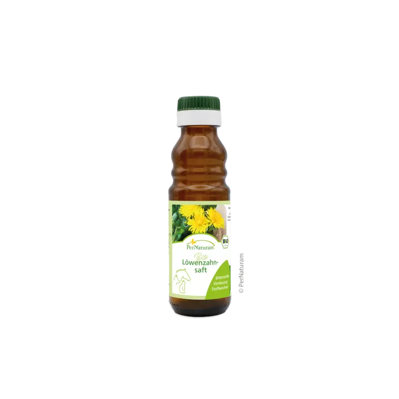 PerNaturam - Bio Löwenzahn-Saft - 100ml