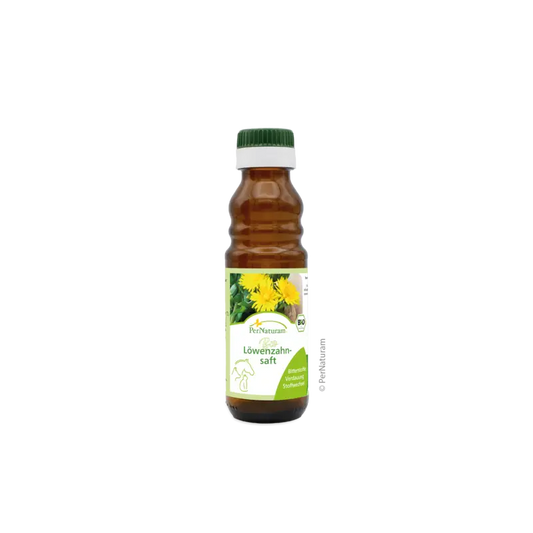 PerNaturam - Bio Löwenzahn-Saft - 100ml