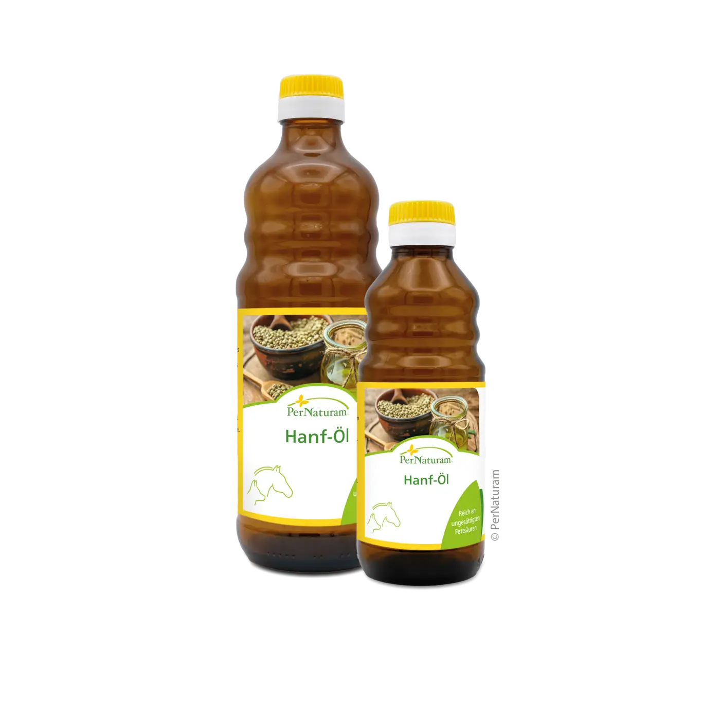 PerNaturam - Hanf-Öl - 250ml