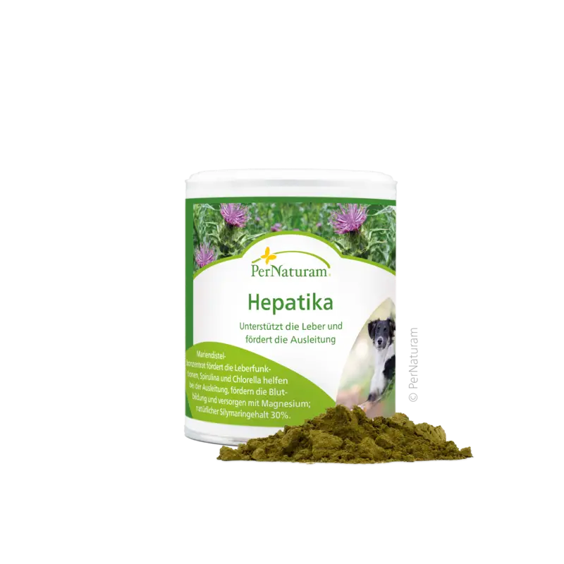 PerNaturam - Hepatika - 100g