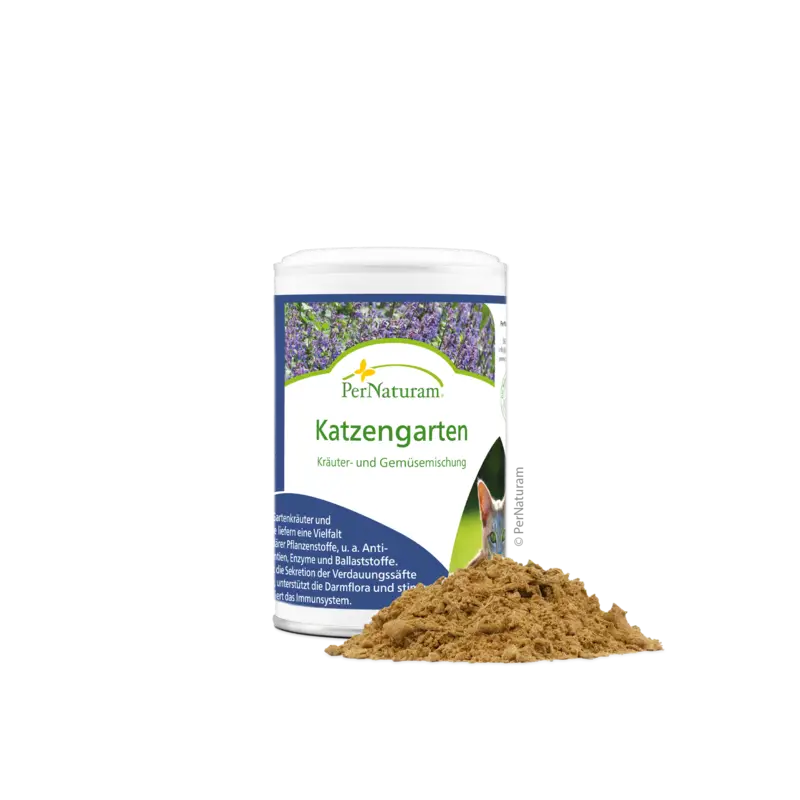 PerNaturam - Katzengarten - 50g