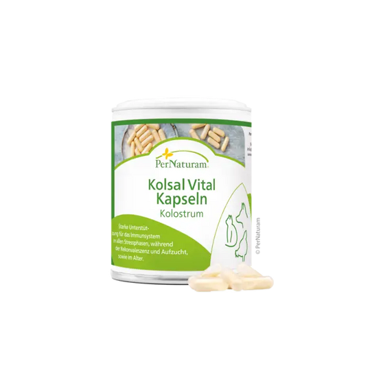 Per Naturam - Kolsal Vital Kapseln - 50Stück