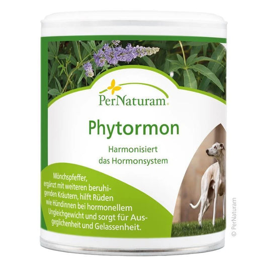 PerNaturam - Phytormon für Hunde mit Mönchspeffer - 100g