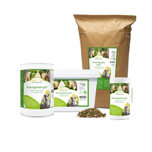 PerNaturam - Bauerngarten grün - 500g