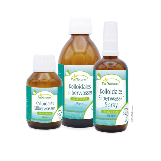 Per Naturam - Kolloidales Silberwasser Spray - 100ml
