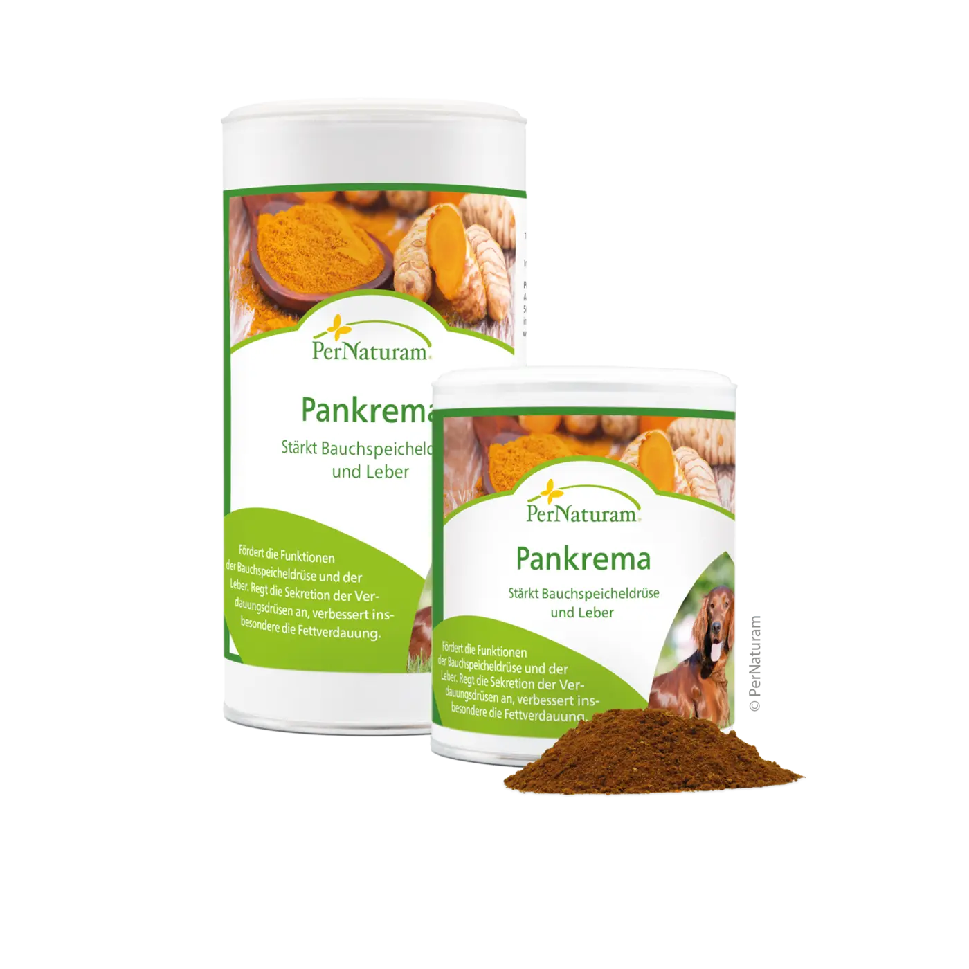 Per Naturam - Pankrema - 100g