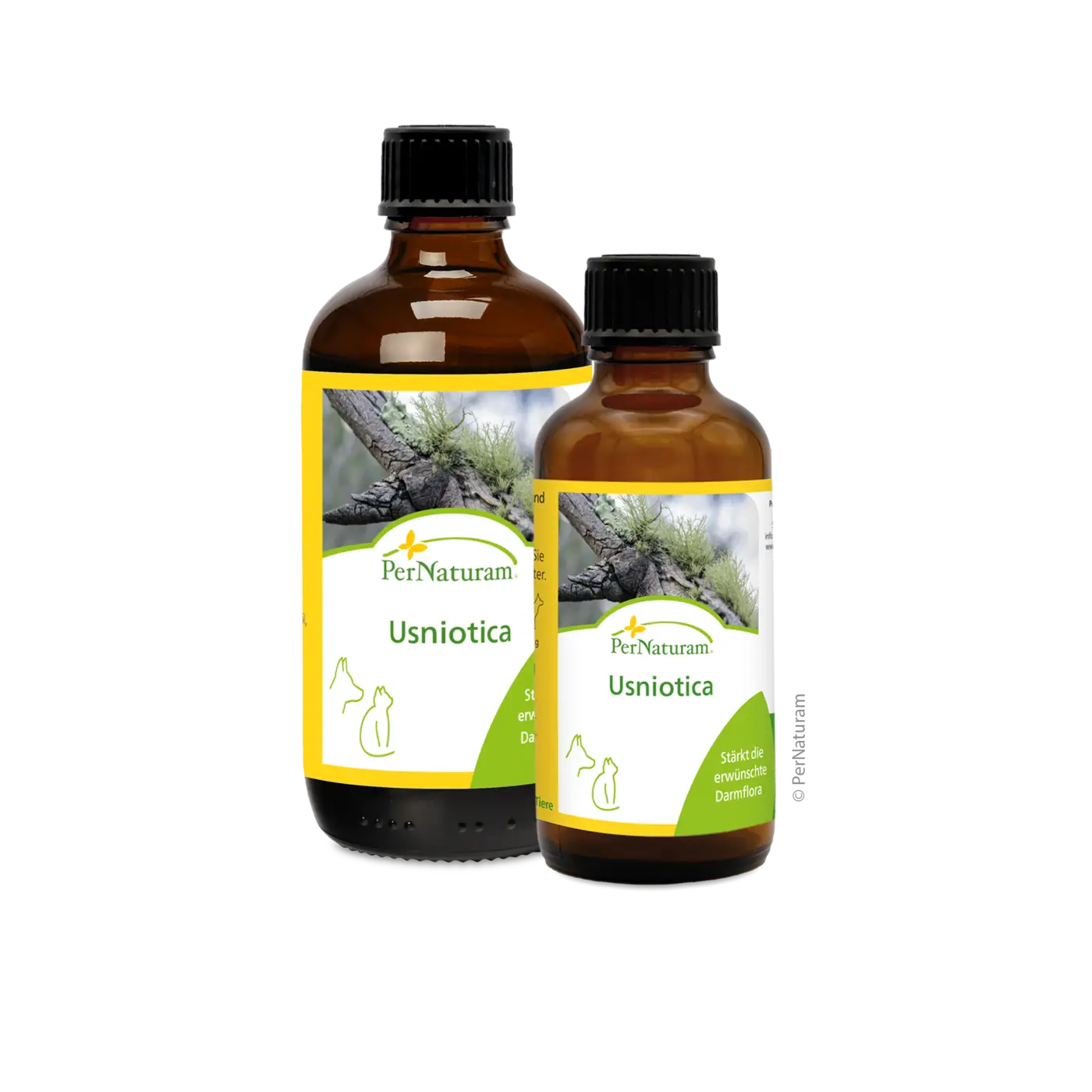 Per Naturam - Usniotica - 50ml