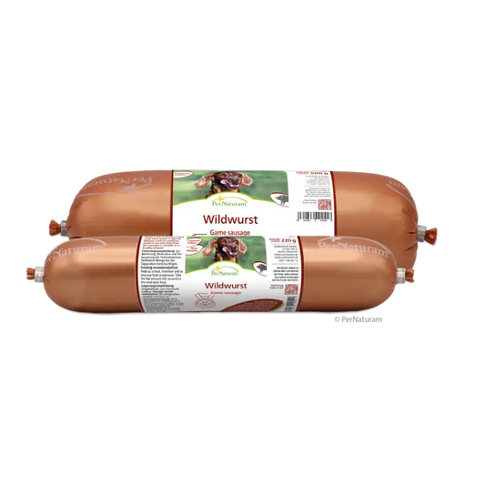 Per Naturam - Wildwurst - 220g